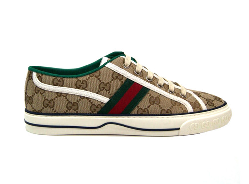 Sneakers basse gucci tennis - sneakers,