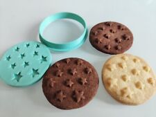 Pan di Stelle stampi biscotti formine per biscotti cookie cutters tagliapasta