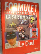 LIBRI FORMULE 1 CHAMPIONNAT DU