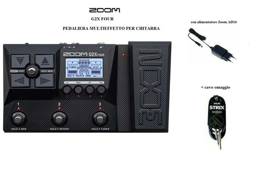 Zoom g2x four - zoom,