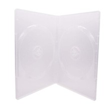 5 PK Custodie DVD Maxtek 14mm
