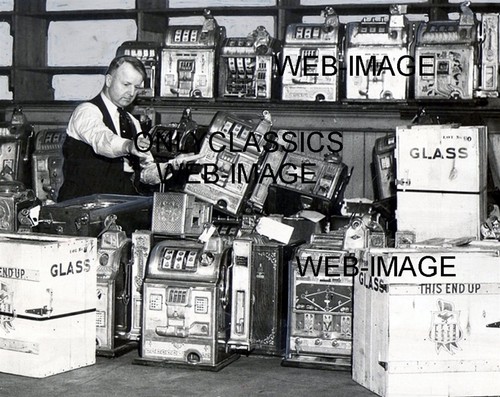 1933 vecchia slot machine - slot,