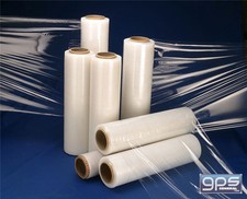 6 BOBINE FILM ESTENSIBILE TRASPARENTE DA 2,2 KG H 50cm PELLICOLA MANUALE