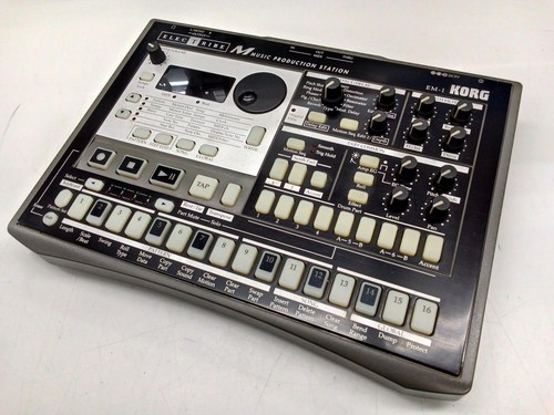 Korg electribe music - electribe,