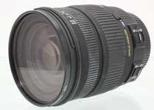 Obiettivo Sigma 17-70 mm