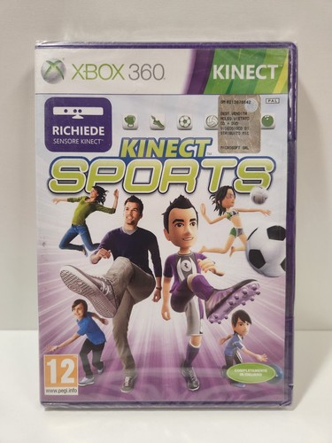 Kinect sports microsoft - microsoft, xbox