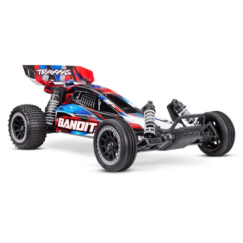 Traxxas 24254 bandit - traxxas, 1:10