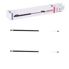 2x LESJÖFORS Molla a Gas Kofferraum-Lifter Adatto A per Alfa Romeo Alfetta Gtv