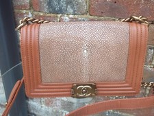 Borsa Chanel ragazzo tracolla