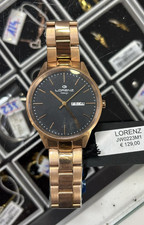 Lorenz JW0223M1 Day-Date