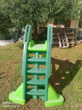 scivolo bambini giardino