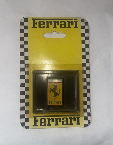 Spilla ferrari originale - ferrari,