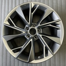 1x CERCHIO 18 5x112 ET29AUDI A4 B9 8W0601025FM