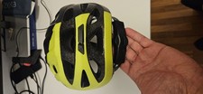 casco bici rockrider  500 Fluo - BTWIN taglia S 51-56cm
