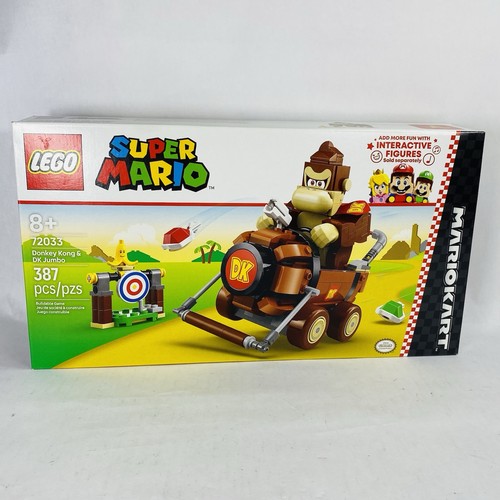 Nuovo lego super mario kart - super,