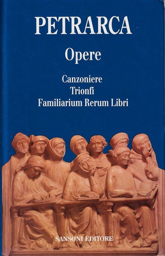 Petrarca franc opere - petrarca,, franc..opere