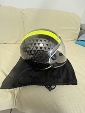 casco moto jet
