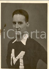 1934 MILANO Scherma *Dino RASTELLI fioretto LITTORIALI