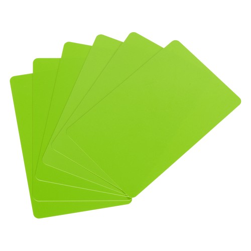Carta pvc vuota - pvc, verde