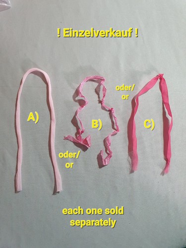 Haarband rosa barbie twirly - 1x,