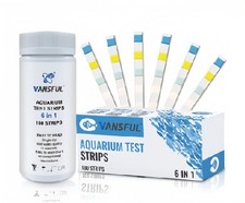 Strisce Test Acqua Potabile 6