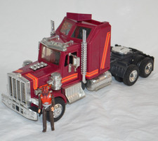 Vintage M.A.S.K. 1985 Rhino