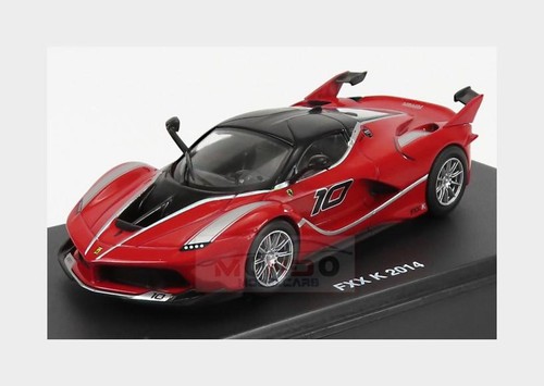 Edicola ferrari fxx - ferrari, fxx-k