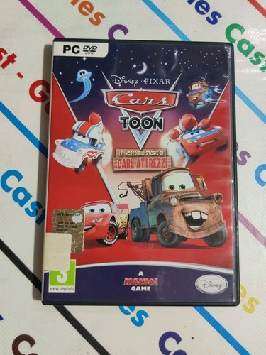 Cars toon incredibili - toon, le