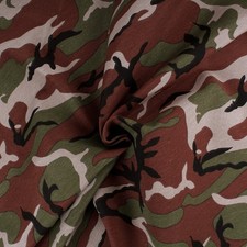 Tessuto Cotone Fantasia