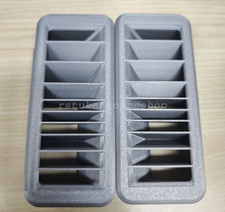 2x Kit Scarico Aria Cruscotto Ventilazione Adatto per VW Transporter T4