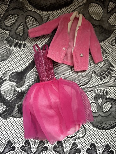 Vestito barbie pre loved day - vestito, pre-loved