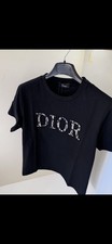 T-shirt DIOR stile streetwear