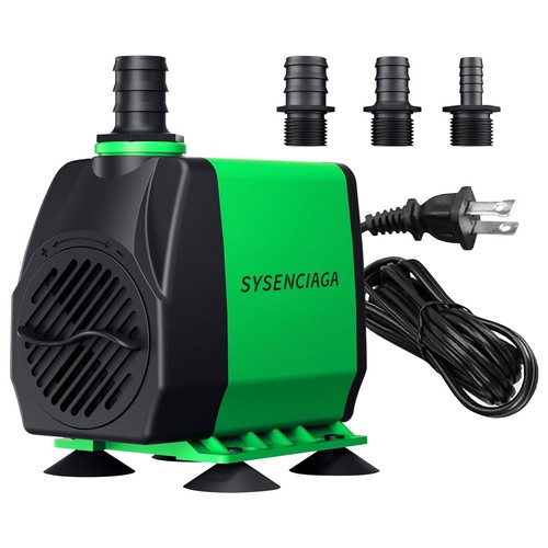 Pompa acqua sommersa fontana - , w