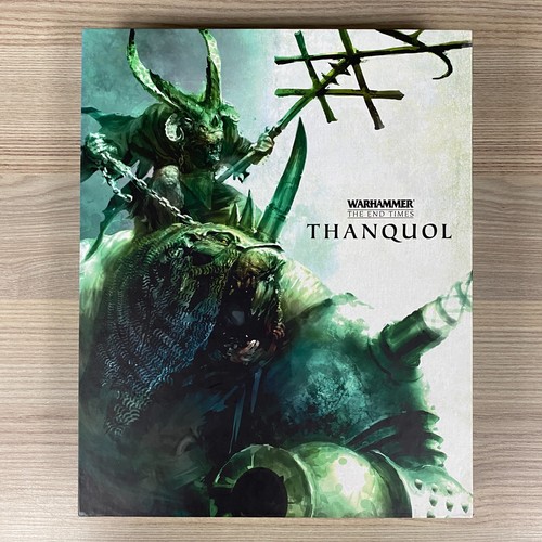 Warhammer the end times - the,