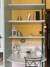 cameretta a ponte usata