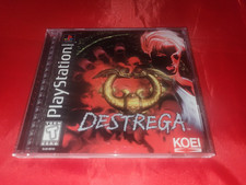 Destrega (Sony PlayStation 1