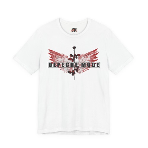 Shirt depeche mode wings - t-shirt,