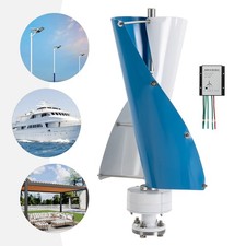 Kit Generatore Eolico 100W DC