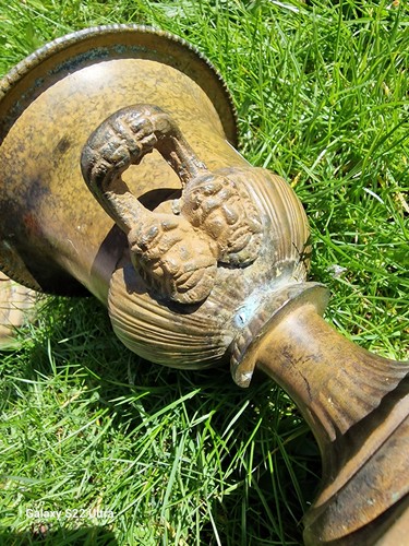Antico vaso campagna - , romana