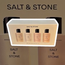 Salt & Stone Mini Body Wash