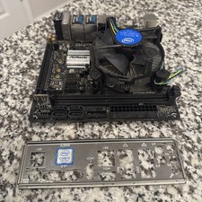 ASROCK H270M ITX/AC