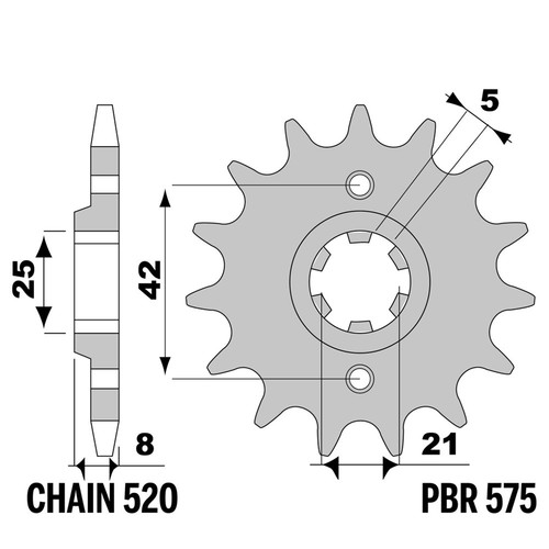 Yamaha 550 1982 - xt, 1982-1984