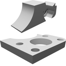 Inserto Filettato per