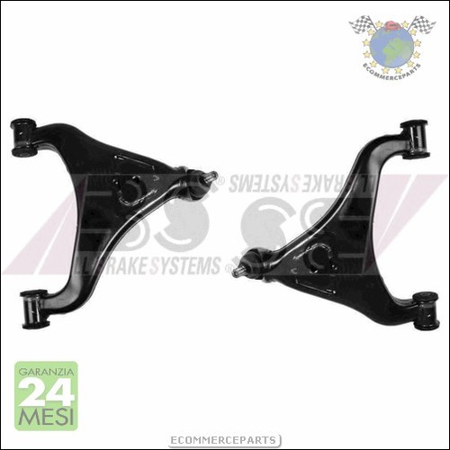 Kit braccio oscillante sx - kit,