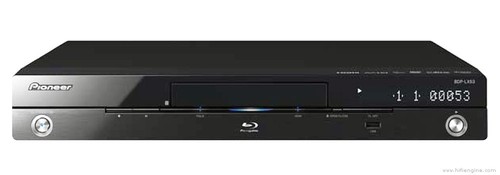 Pioneer bdp lettore - pioneer, 53
