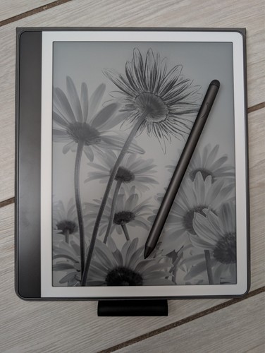 Amazon kindle scribe 2024 - kindle,