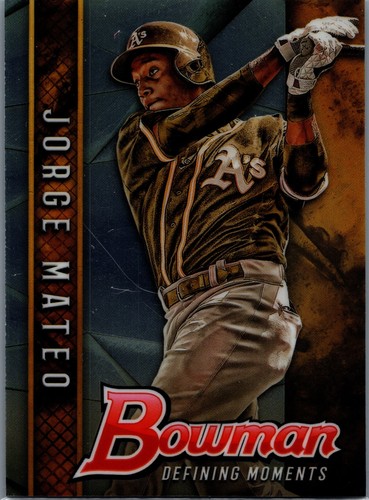 2017 bowman defining - bowman,