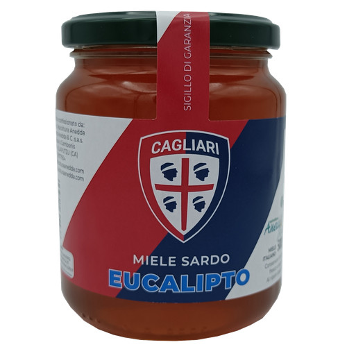 Cagliari calcio miele sardo - cagliari,