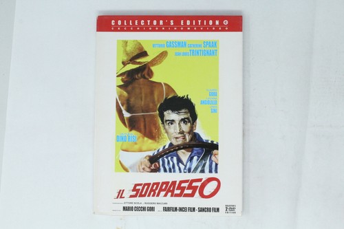 Dvd sorpasso edition - il, 2
