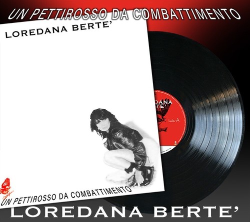 Loredana berté un - loredana,